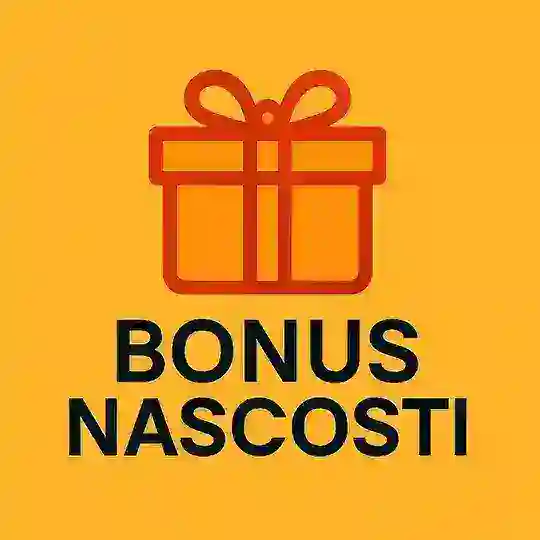 Bonus Nascosti Telegram Channel Avatar