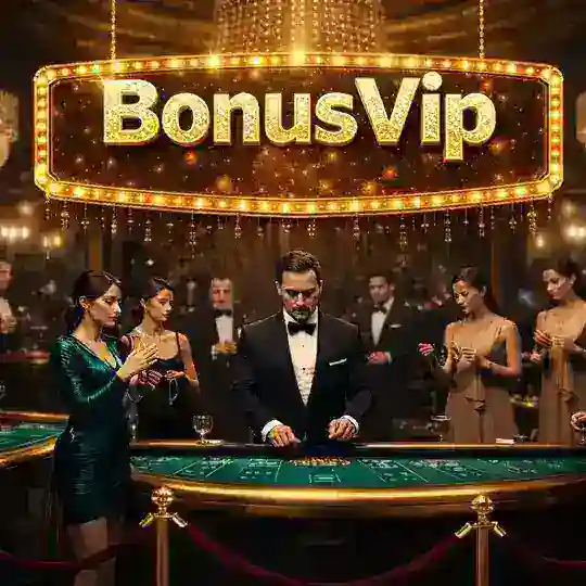 BonusVip Telegram Channel Avatar