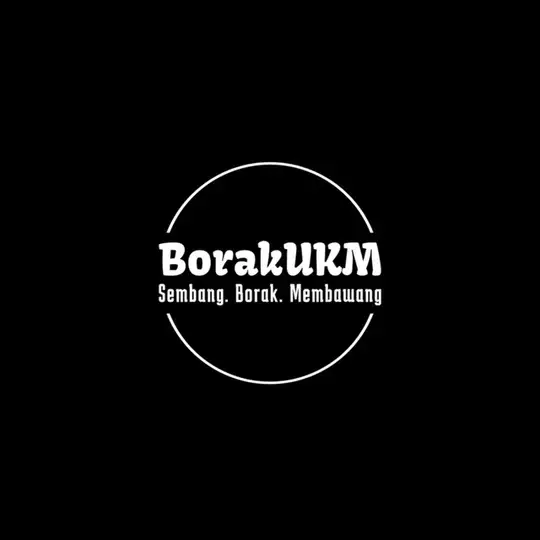 BorakUKM Telegram Channel Avatar