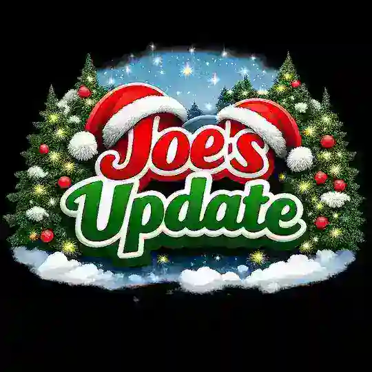 Joe's updates®️ Telegram Channel Avatar