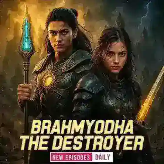 Brahmyodha : The Destroyer ☬ Samrat Storys' Pocket Fm Telegram Channel Avatar