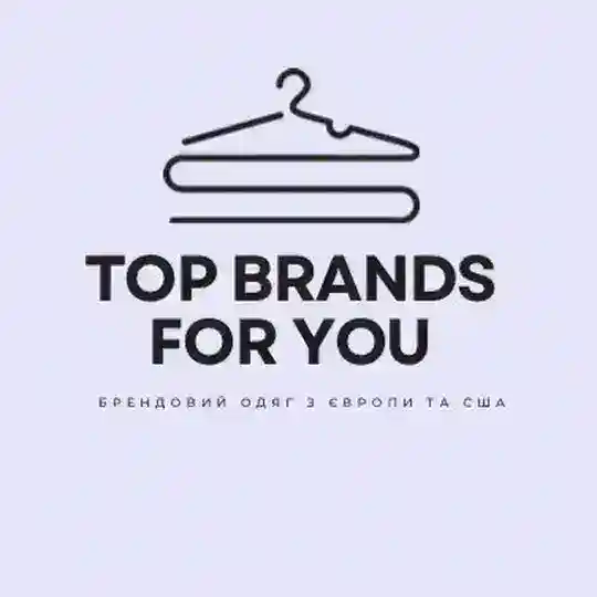 Topbrands_for.you Telegram Channel Avatar