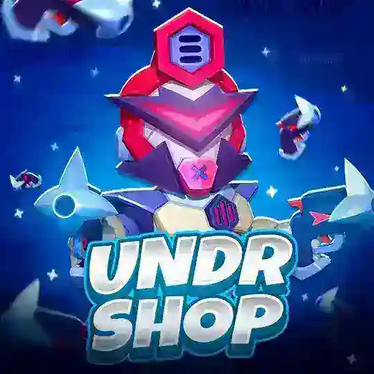 ⚡️UnDr Shop - Донат Supercell Telegram Channel Avatar