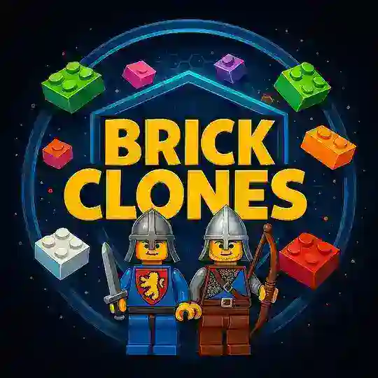 🧩 Brick Clones Telegram Channel Avatar