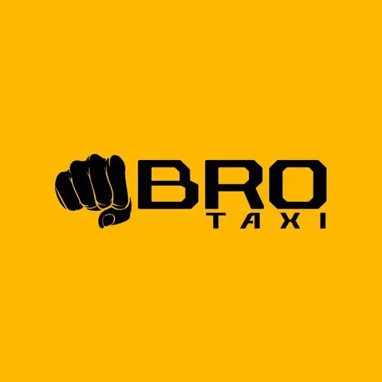 BRO TAXI Telegram Channel Avatar