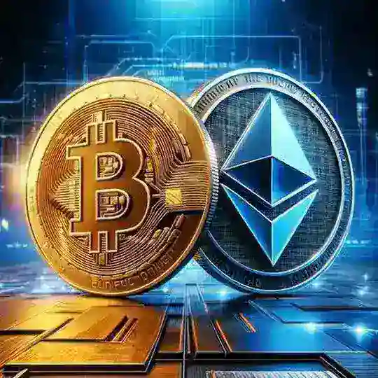BTC/ETH CRYPTO TRADERS 📈 Telegram Channel Avatar