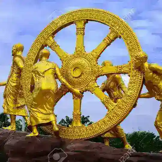 Budismo Theravada Telegram Channel Avatar