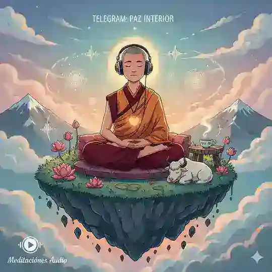 Budismo Tibetano Telegram Channel Avatar