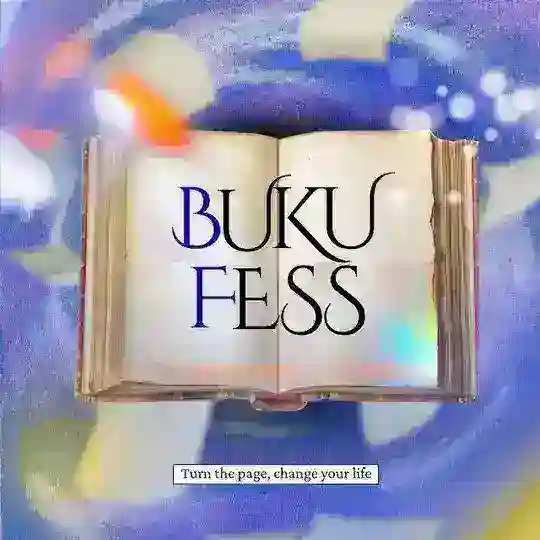 BUKU FESS logo