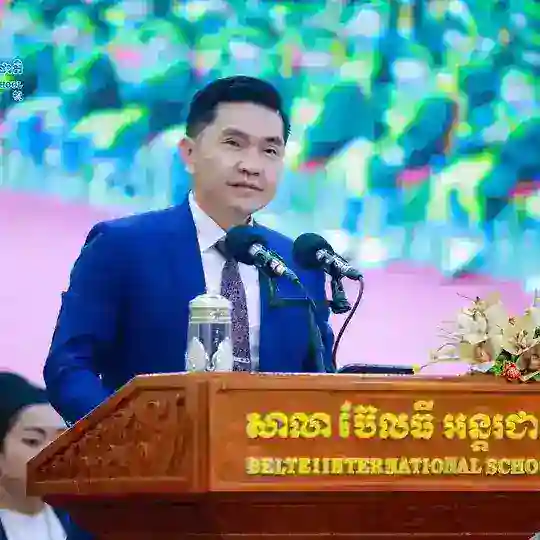 លោកគ្រូវិន័យ លី ប៊ុនឆៃ - LY Bunchhay Telegram Channel Avatar