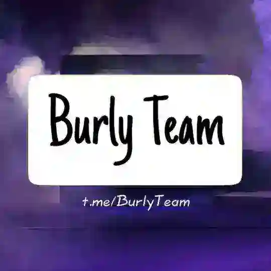 Burly Team Telegram Channel Avatar