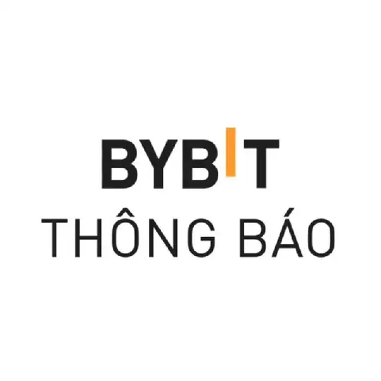 Kênh thông báo Bybit Telegram Channel Avatar