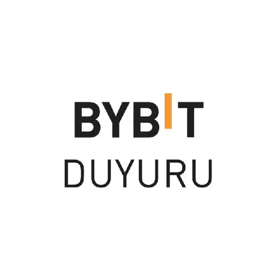 Bybit TR Duyurular Telegram Channel Avatar