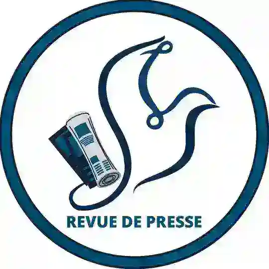 Revue de Presse • SLS🕊 Telegram Channel Avatar