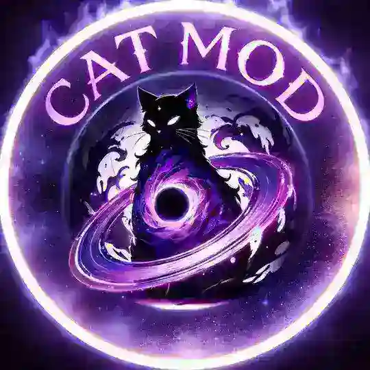 CAT MOD中国频道🇨🇳 Telegram Channel Avatar