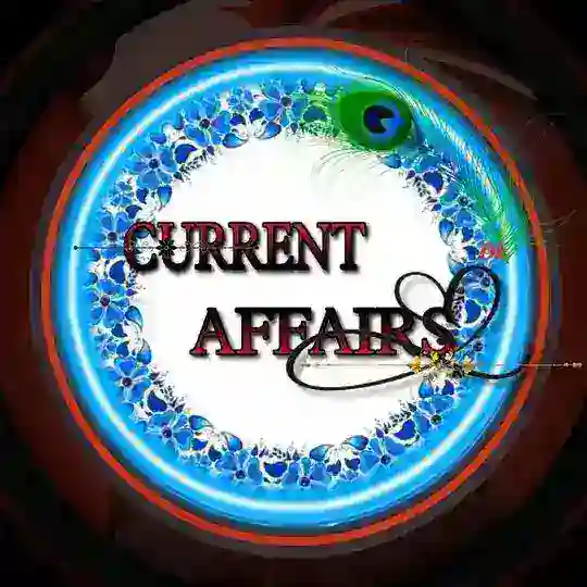 ♥️᪵᪳𝗖URRENT 𝗔FFAIRS࿐ Telegram Channel Avatar