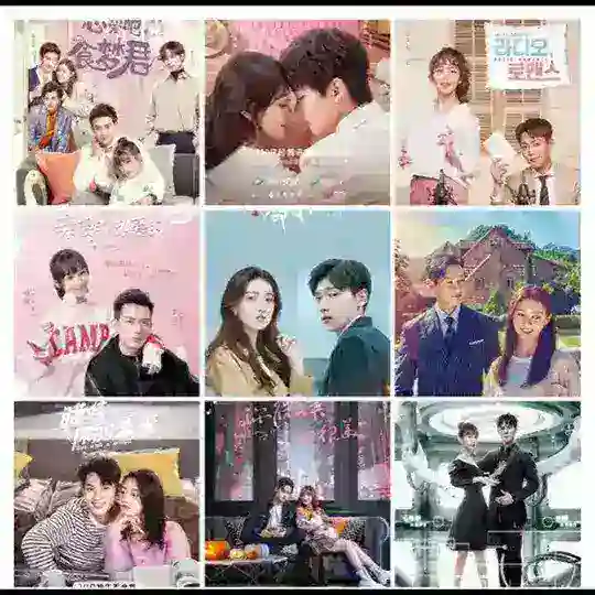 🖤︎ꦿꦼCDramas en Emisión & Finalizados✿ Telegram Channel Avatar