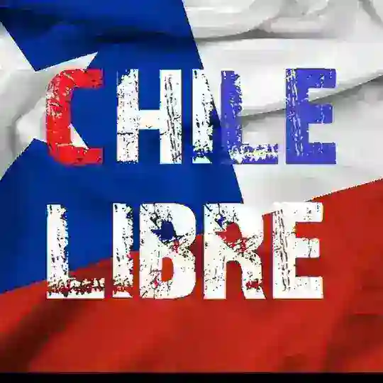 CHILE LIBRE Telegram Channel Avatar