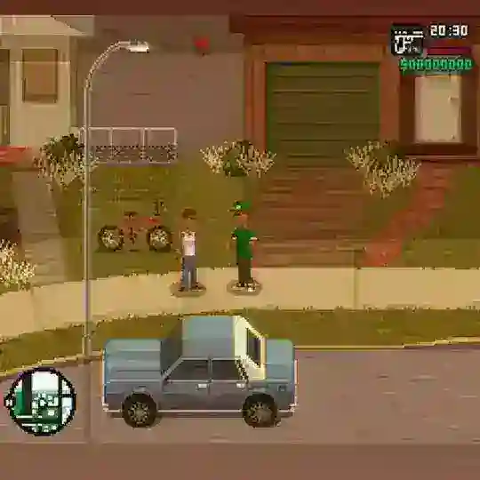 Grove Street🟩 Telegram Channel Avatar