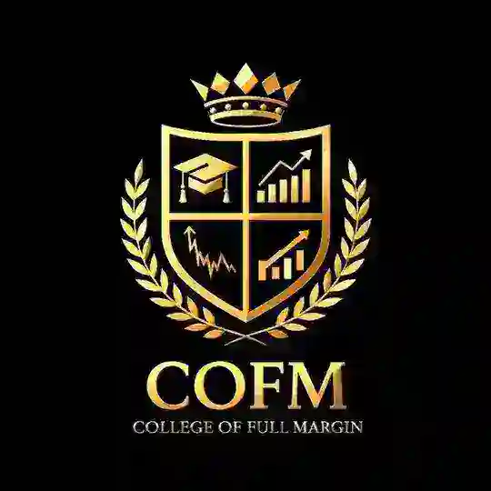 College of Full Margin – Gold Telegram Channel Avatar