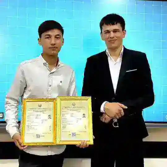 |NURLAN IKROMOVICH| Coursera Telegram Channel Avatar