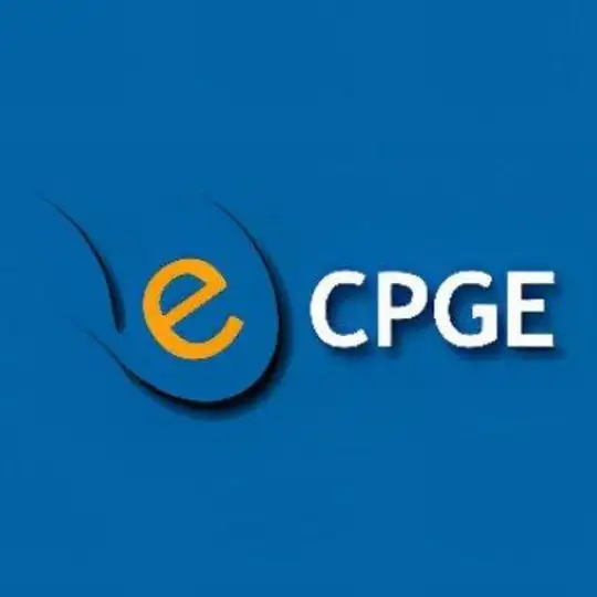 CPGE Telegram Channel Avatar