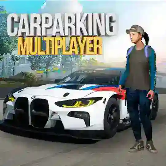 Car Parking Multiplayer Mod Apk Telegram Channel Avatar