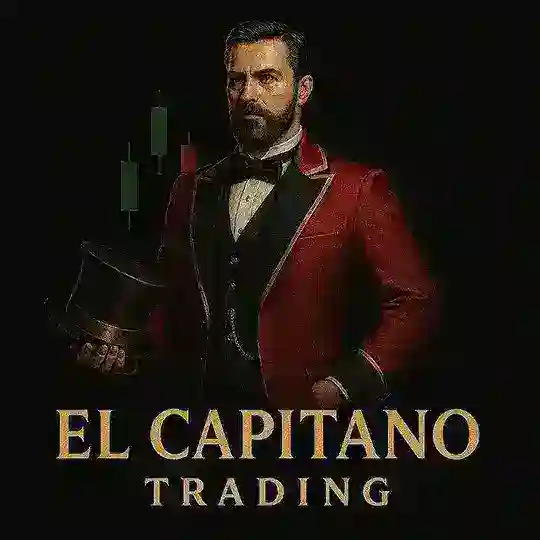 EL CAPITANO TRADING Telegram Channel Avatar