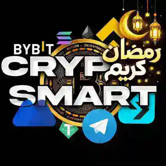 CRYPTO SMART👨‍💻 Telegram Channel Avatar