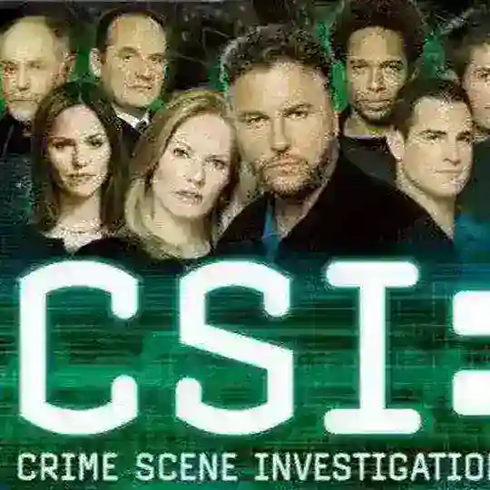 CSI: investigação Criminal Dublado Telegram Channel Avatar