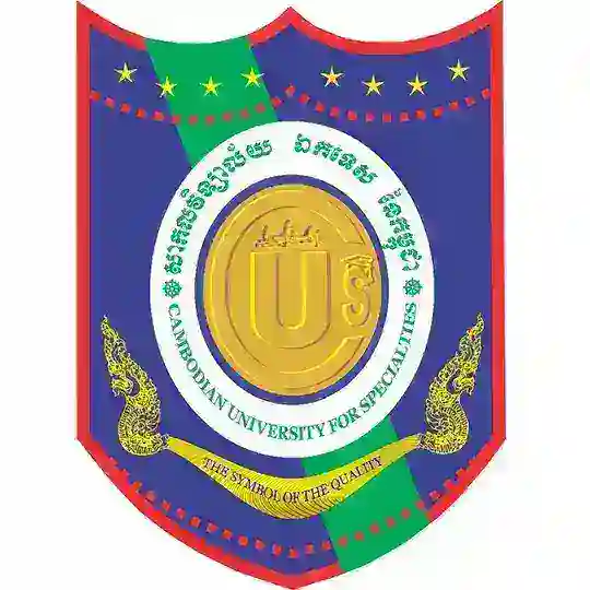 សាកលវិទ្យាល័យ ឯកទេស នៃកម្ពុជា, CUS Telegram Channel Avatar