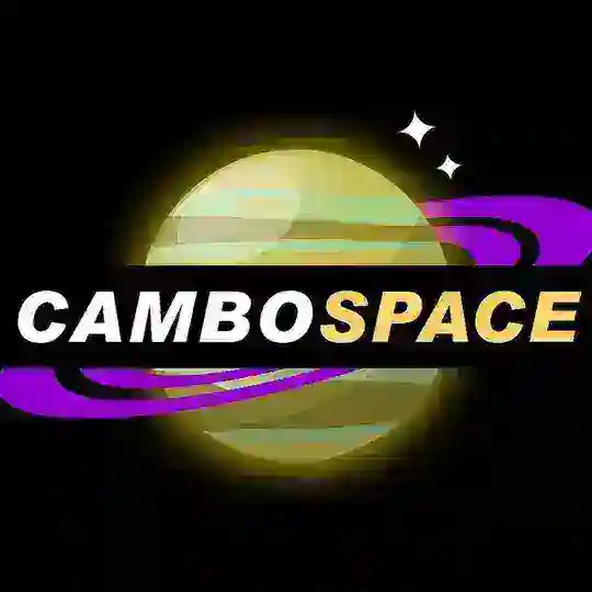 Cambo Space អវកាស និងវិទ្យាសាស្ត្រ Telegram Channel Avatar