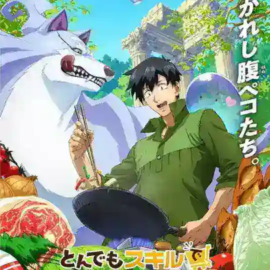 Campfire Cooking In Another World Season 2 Hindi Telegram Channel Avatar