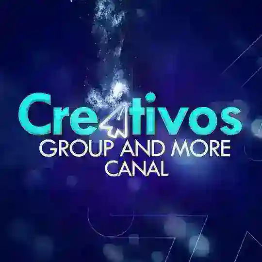 Creativos Group And More Telegram Channel Avatar