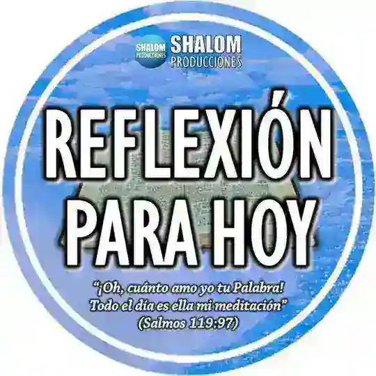 📜 REFLEXIÓN PARA HOY 📜 Telegram Channel Avatar