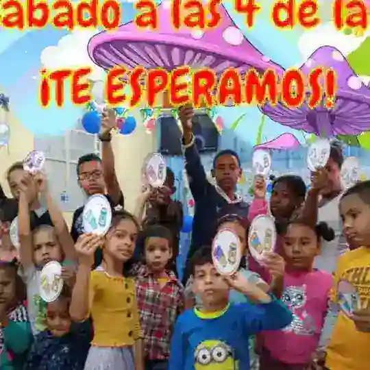 Canal infantil " PEQUEÑÍN " Telegram Channel Avatar