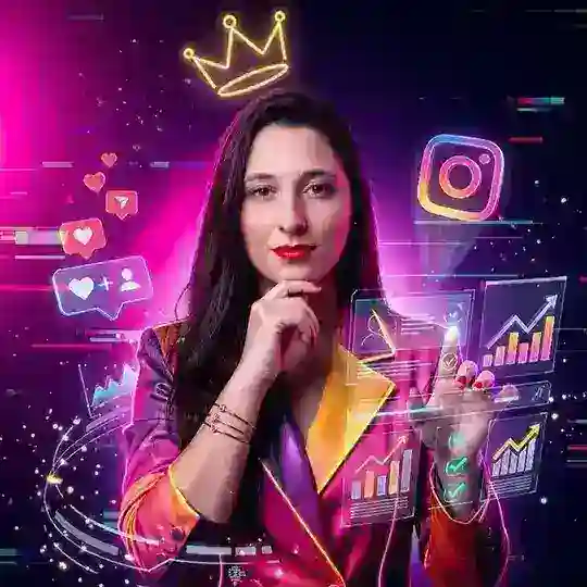 Canal das Chefas 💋 Por Bruna Santolin Telegram Channel Avatar