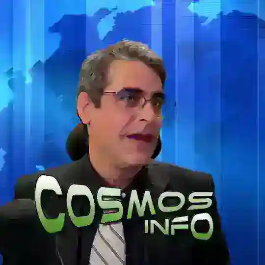 Cosmos Info Telegram Channel Avatar