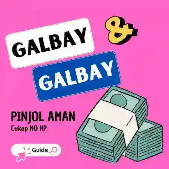 CARA AMAN GALBAY PINJAMAN ONLINE Telegram Channel Avatar