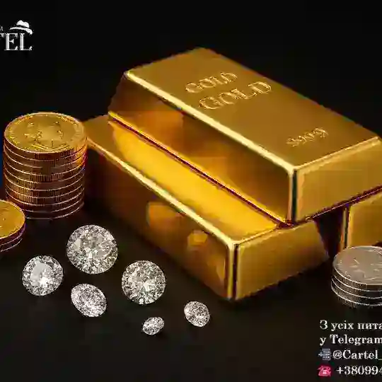 Cartel Gold Telegram Channel Avatar