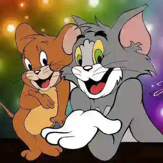 Cartoon GOLD کارتۆنی ئاڵتوونی Telegram Channel Avatar
