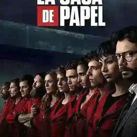 La Casa de Papel VF😍👍 Telegram Channel Avatar