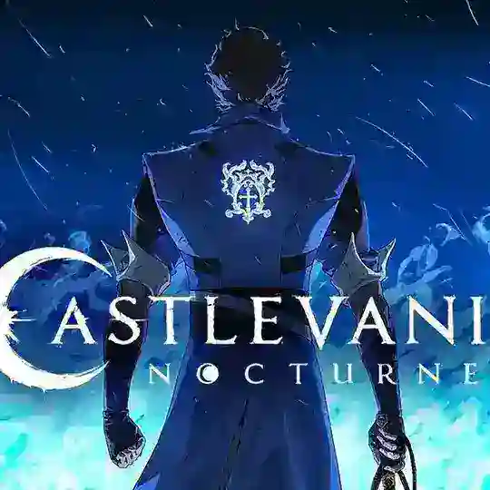 Castlevania Nocturne Hindi Dubbed Telegram Channel Avatar