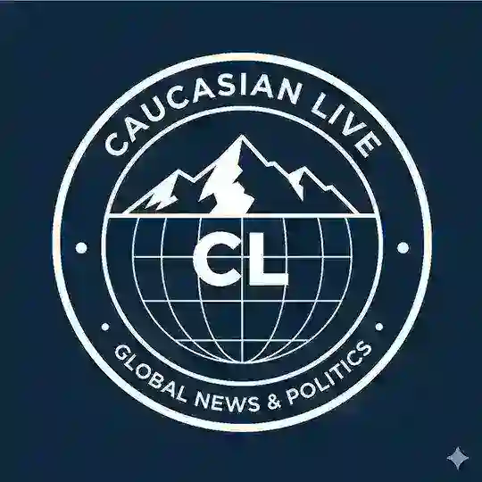 Caucasian Live logo