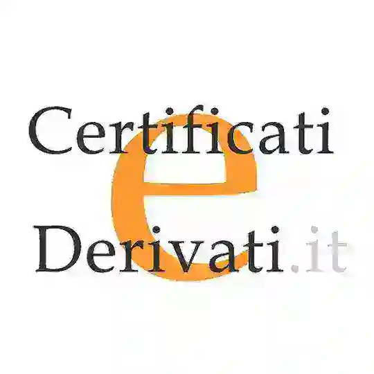 Certificati e Derivati Telegram Channel Avatar