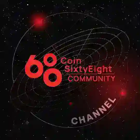 Coin68 Community | Channel Telegram Channel Avatar