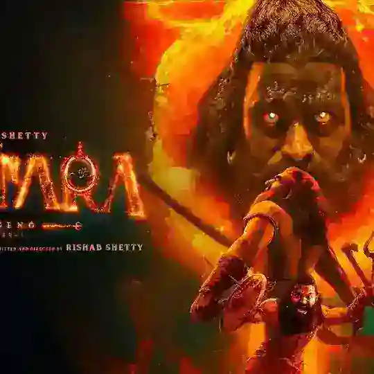 Kantara2 Kannada Movie Telegram Channel Avatar