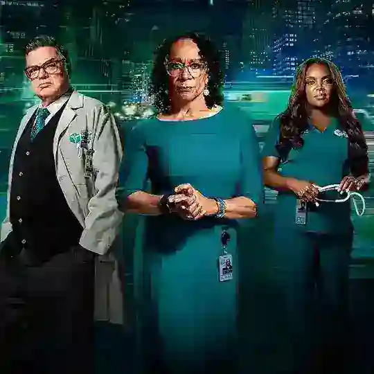 CHICAGO MED 2015 SEASON 1 - 11 SERIES Telegram Channel Avatar