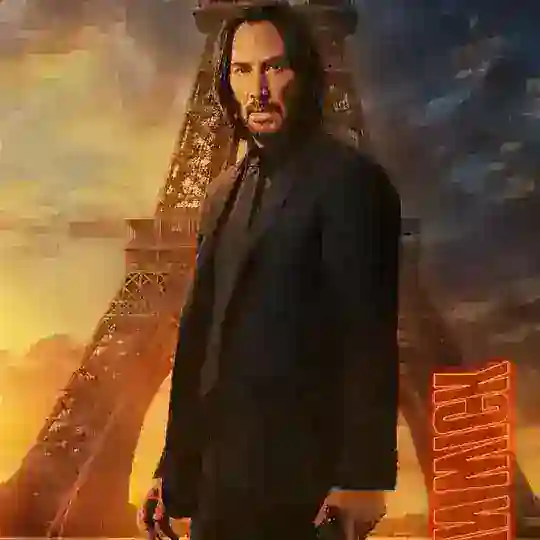 Jhon Wick Telegram Channel Avatar