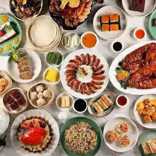 Chinese Cuisines 中華美食 Telegram Channel Avatar